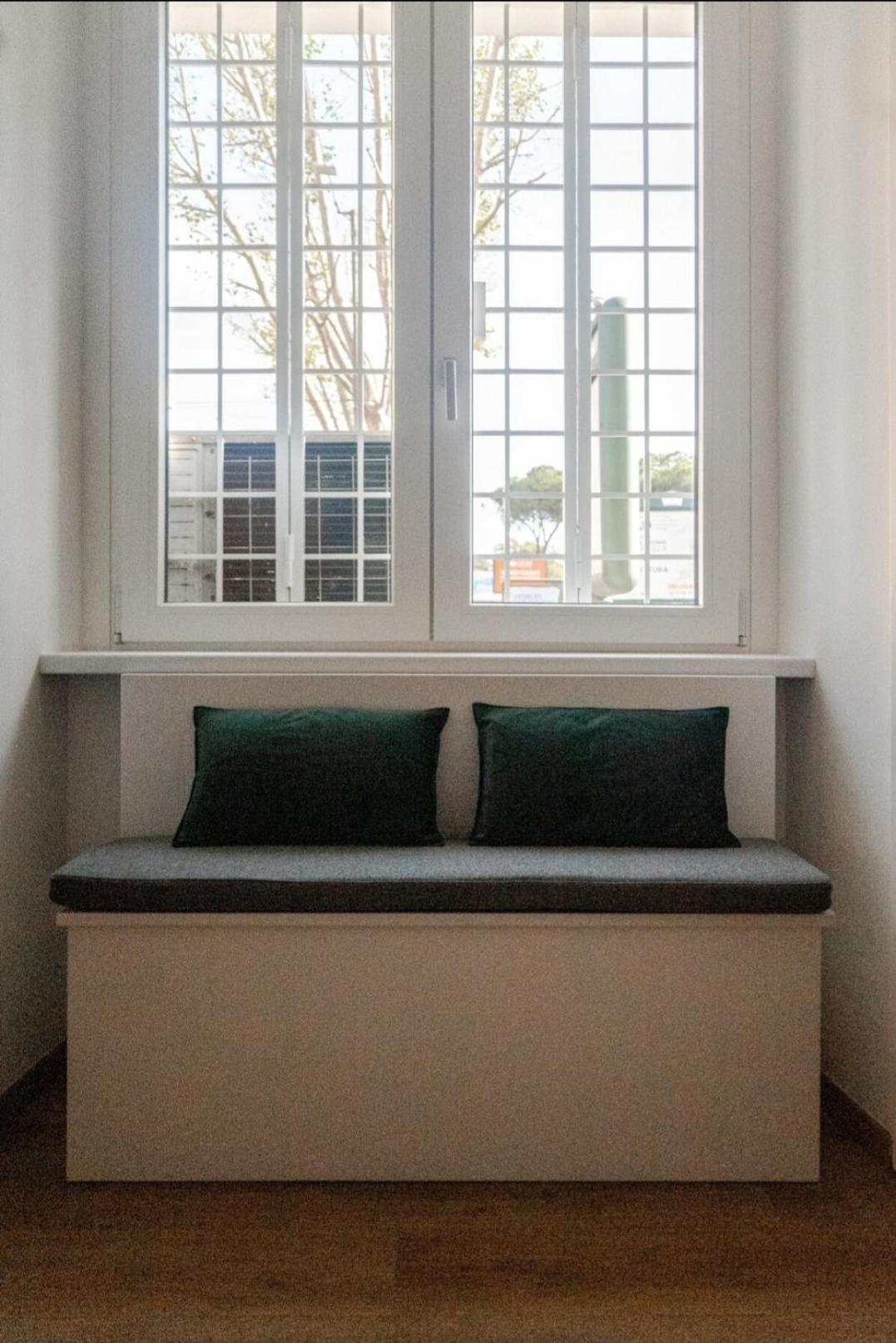 Suite Guido Reni Rom Exterior foto