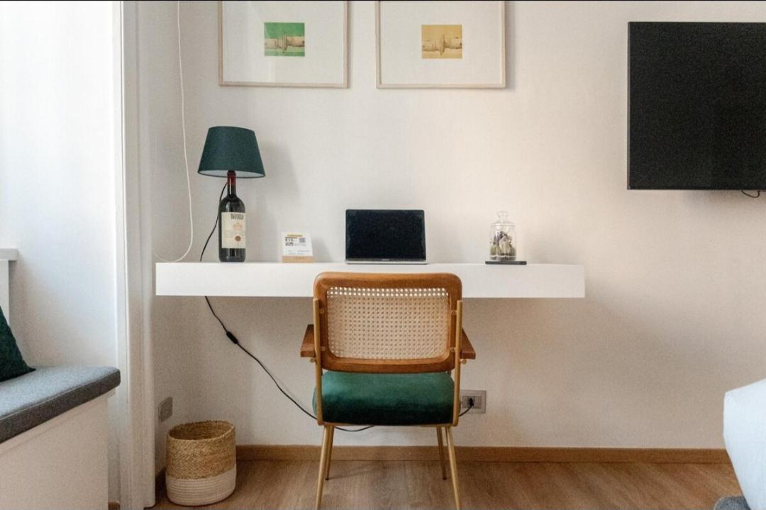 Suite Guido Reni Rom Exterior foto